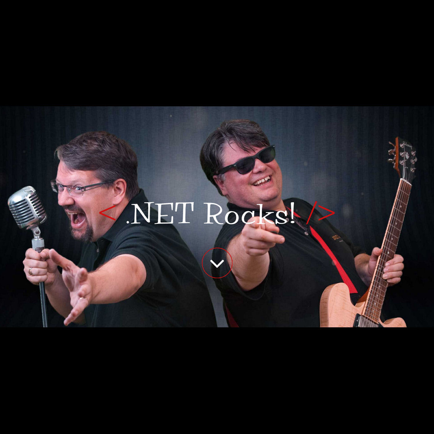 .NET Rocks! is an Internet Audio Talk Show for Microsoft .NET Developers.