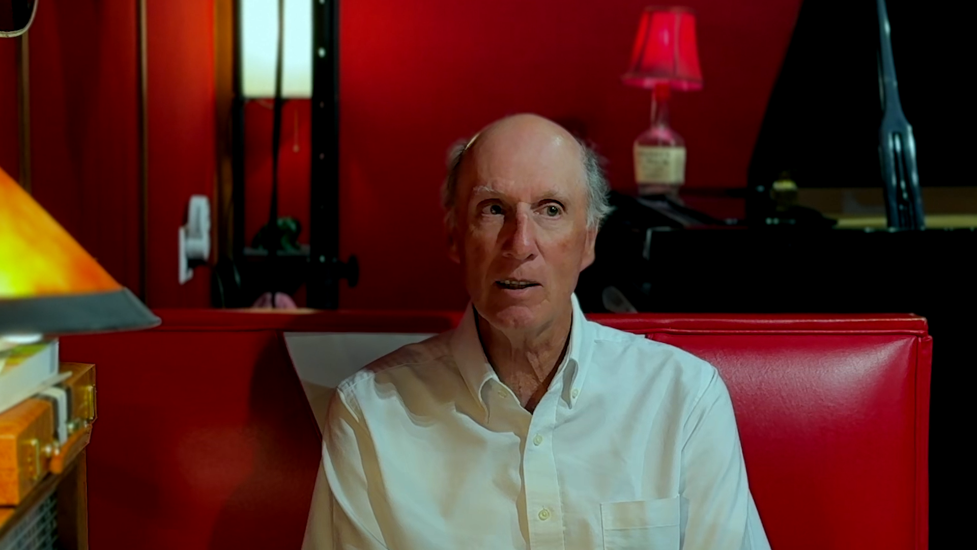 Watch: An Interview with John Jensen